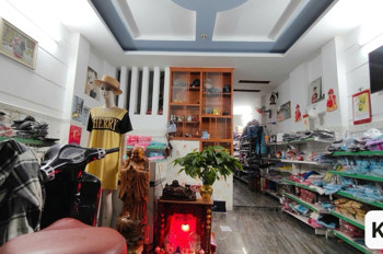 Bán Nhà Bình Thành - Đang Kd Quần Áo - 68M2 - 5.3 Tỷ (Tl)