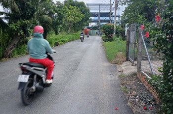 Bán Đất Mặt Tiền Đường Kinh Doanh (5×36m) 178M2. Có 133M Thổ Cư - Đường Nhựa Lớn 2 Xe Tải Tránh