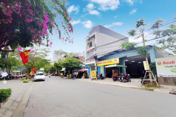 Bán Nhà Mặt Đường Trung Lực - 100M 3 Tầng - Vị Trí Đẹp