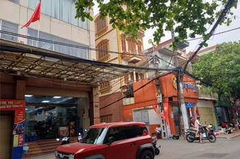 Siêu Phẩm 6 Tầng Đầy Đủ Công Năng – Giá Tốt, Hiếm - 2 Thoáng Vĩnh Viễn – Hơn 6 Tỷ