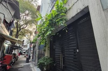 Nhà Đường Bùi Thị Xuân Phường 2 Cũ Quận Tân Bình