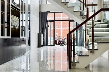 Hiếm: 4 Tầng - Đường 6M - Khu Phân Lô Víp - Kinh Dương Vương- Gần Tên Lửa- Aeon (4 X 13) 52M2 ,