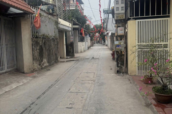 Thọ Am Thanh Trì – 74M² - Hơn 11 Tỷ– Mặt Đường Ô Tô Tránh – Kd Đỉnh