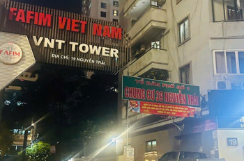 Bán Căn Hộ Chung Cư Tòa Vnt Tower: 96M Full Đồ, 8.2 Tỷ Không Có Căn Thứ 2! Lh 0326213286