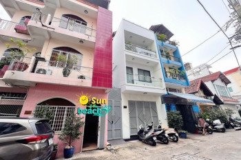 Bán Nhà Kiểu Biệt Thự Mái Ngói Đ.nguyễn Cảnh Chân, Quận 1 - Ngang Vuông Đẹp 6,3M *14M - Khu Vip