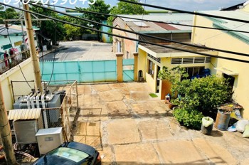 Bán Đất Mặt Tiền Sông Tham Lương – Nguyễn Văn Quá,Cách Trường Chinh Chỉ 500M