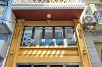 Bán Nhà 4 Tầng Lê Lai – Ngô Quyền – Ô Tô Vào Nhà – Giá 7,2 Tỷ