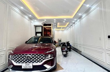 Bán Nhà Phân Lô Phố Tô Vĩnh Diện - Thanh Xuân - 70M2 - 7 Tầng Tm - Mt 5,2M - Ô Tô Vào Nhà - Giá