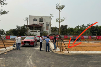Chính Chủ Cắt Lỗ Bán Nhanh Lô Đất 100M2, Mt 5M, Đất Ở Hòa Lạc, Giáp Mặt Đường Ql21a