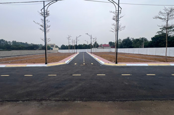 Cắt Lỗ Bán Nhanh Lô Góc Siêu Hiếm Tại Hoà Lạc Gần Trường Đhqg - Dt 100M2 Full Thổ Cư Sẵn Sổ