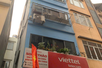 Chính Chủ Cho Thuê Nhà Phố Đê La Thành ,Quận Đống Đa, Hà Nội