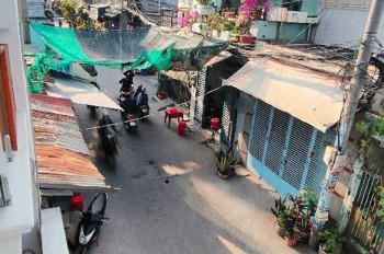 Nhà Đs 6 Bình Tân - Đường Xe Tải - Kinh Doanh Buôn Bán - Chỉ 4 Tỷ Xíu