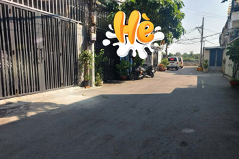 Chính Chủ Bán Đất Tặng Nhà - Hxt - Ngang 5M - 96M2 - Ngay Bờ Kè Tham Lương - Tìm Năng Tăng Vèo 