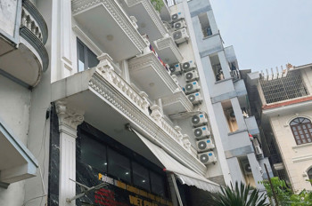 Nhà Đẹp Kinh Doanh Mặt Phố Long Bien- Hà Nội 6 Tầng -Thang Máy 139M2 X 36.3 Tỷ