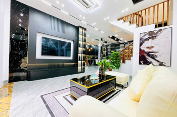 Bán Nhà Vương Thừa Vũ Tx- 41/50M2 5 Tầng Mặt Tiền 4,3M Giá Hơn 12 Tỷ Ngõ Thông Ô Tô Đỗ Cửa Thiết Kế