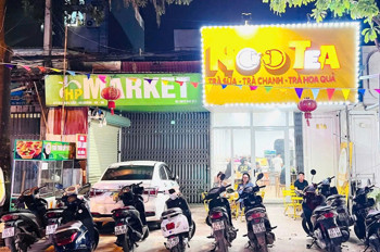 Chính Chủ Sang Nhượng Quán Trà Sữa - Mì Cay - Mì Trộn Nootea – Hoài Đức, Hà Nội