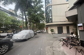 Bán Nhà Nguỵ Như Kontum, Dt65m2 5T Lô Góc 2 Mặt Ngõ Vỉa Hè, Oto Tránh, Kinh Doanh, 27.X Tỷ