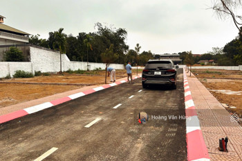 Mảnh Đất 100M2 Cạnh Đhqg Hà Nội – Đầu Tư Là Lãi!