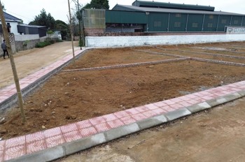 Cắt Lỗ Bán Lô Đất Hai Mặt Thoáng Cách Trục Hồ Tây Ba Vì Đúng 100M