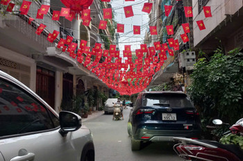 Bán Nhà Khuất Duy Tiến, 53M 5Tầng Phân Lô Oto Tránh, Vỉa Hè Kinh Doanh, Văn Phòng, 24.X Tỷ