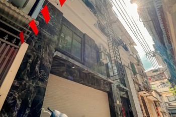 Bán Tòa Ccmn Phố Nguyễn Khang - Cầu Giấy - 162M2 - 8 Tầng Tm - Mt 9.2M - Dòng Tiền 1.8 Tỷ/năm 