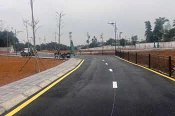 Siêu Hiếm Lô Góc 2 Mặt Tiền View Hồ Đồng Trạng Gần Đhqg, Dt 102,5M2 Full Thổ Cư, Sẵn Sổ