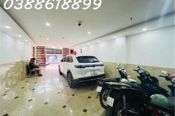 Bán Tòa Building Nguyễn Ngọc Nại - Thanh Xuân - 118M2 - 9 Tầng Tm - Phân Lô Quân Đội - Thoáng