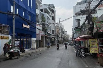 Nhà Mt Hồ Bá Kiện Quận 10 Phường 15 Cũ