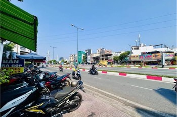 Nhà Mt Đường Phạm Văn Đồng Quận Gì Vấp Phường 1 Cũ (Hạnh Thông)