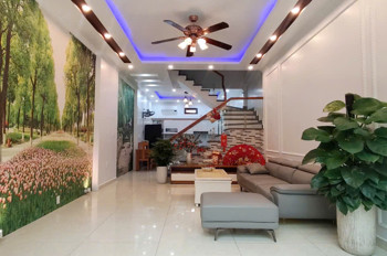 Bán Nhà Vạn Mỹ - Ngô Quyền - 74M 4 Tầng - Độc Lập Sân Cổng Riêng