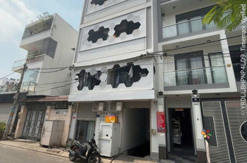 Quận 7, Căn Hộ Dịch Vụ 6 Tầng, 20 Phòng, 6X18m, 27 Tỷ, Tại Kdc Tân Quy Đông, Bán