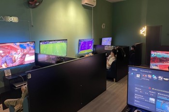 Vì Ko Có Thời Gian Cho Quán Nên Mình Cần Sang Nhượng Quán Game Ps5