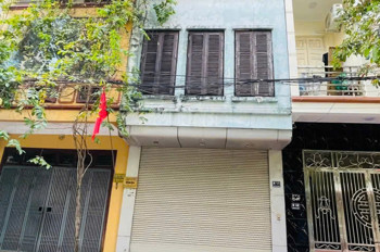 Bán Nhà Phố An Hòa, Hà Đông, Gần Hồ Mỗ Lao, Gần Học Viện An Ninh Ở Ngay