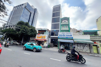 Chính Chủ 1 Đời Xưa Bán Nhà Mặt Tiền Kd Đ.võ Thị Sáu, Quận 1 - Hiếm Nở Hậu Vuông 7M*20m - Khu Vực