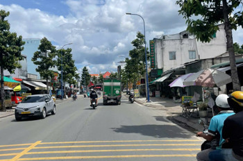 Bán Nhà Mặt Tiền 24X78m Giá 115 Tỷ Đường Lê Thị Hà