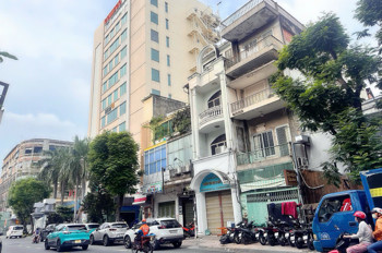 Chính Chủ 1 Đời Xưa Cần Bán Nhà Mặt Tiền Kd Đ.nguyễn Thiện Thuật, Quận 3 - 94M2 - Khu Vực Hiếm Nhà