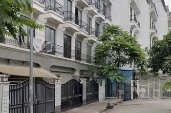 Bán Liền Kề Kđt Phùng Khoang - Nam Từ Liêm - 68M2 - Mt 5M - 4 Tầng - Kinh Doanh Đỉnh - Giá 21.8