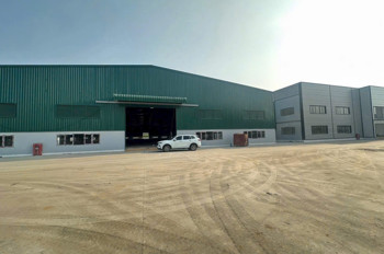 Cho Thuê Hệ Thống Nhà Xưởng Mới 100% Tại Thanh Ba, Phú Thọ