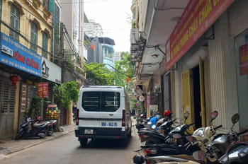 Bán Nhà Nguỵ Như Kon Tum, Dt40m2 5T Phân Lô Vỉa Hè, Oto Tránh, Kinh Doanh, Vp, Nhỉnh 20 Tỷ