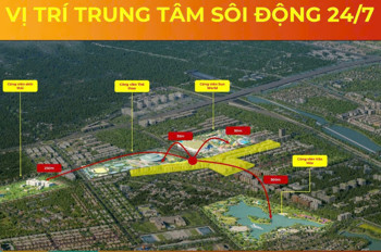 Nhà Đầu Tư Khôn Ngoan Đang Xuống Tiền Tại The Legend Đà Nẵng