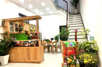 Nhà Đẹp An Phú Đông – 110M², 4 Tầng, Giá Hơn 6 Tỷ