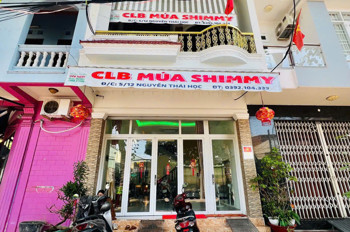 Cho Thuê Mặt Bằng Tầng Trệt – Mặt Tiền Pasteur, Vũng Tàu