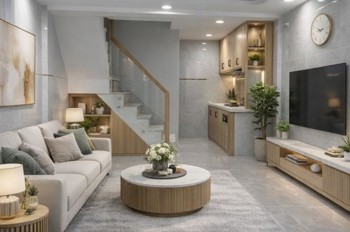 3 Tầng Âu Cơ Sát Mặt Tiền Hẻm Xe Hơi 50M2 Dưới 3.9 Tỏi +++ Thương Lượng Mạnh