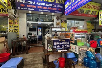 Sang Nhượng Quán Tại Kiot 6 Ct8 Số 36A Trần Điền, Hoàng Mai, Hà Nội