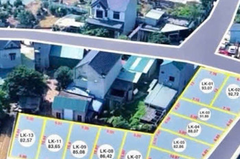 Chính Chủ Mảnh 87,6M2 Full Thổ Cư