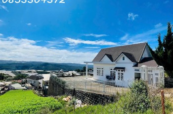 Biệt Thự Săn Mây – View Triệu Đô – Chỉ 9 Tỷ!