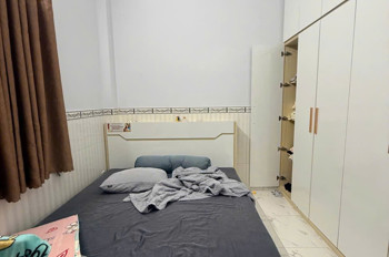 Bán Nhà Hẻm 4 Tầng Bình Thạnh, 4Pn, 40M2, Sổ Hồng, 7.6 Tỷ - 0903821326