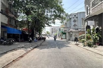 Nhà Hxh Đường Phạm Văn Đồng Quận Bình Thạnh Phường 13 Cũ