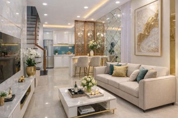 3 Tầng Mặt Tiền Kinh Doanh Gần Nguyễn Sơn 40M2 Dưới 3.5 Tỏi +++ Thương Lượng Mạnh