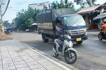 Góc 2 Mặt Tiền Hóc Môn – Đối Diện Trường Tam Đông – Dòng Tiền Sẵn